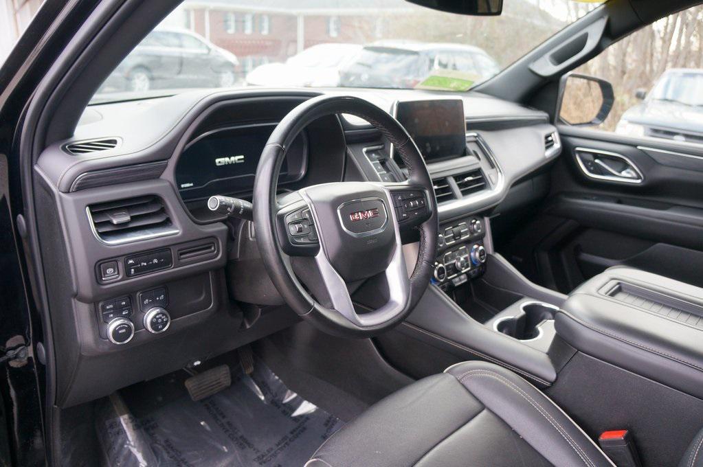 used 2023 GMC Yukon car, priced at $44,800