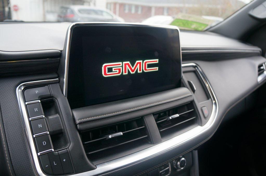 used 2023 GMC Yukon car, priced at $44,800