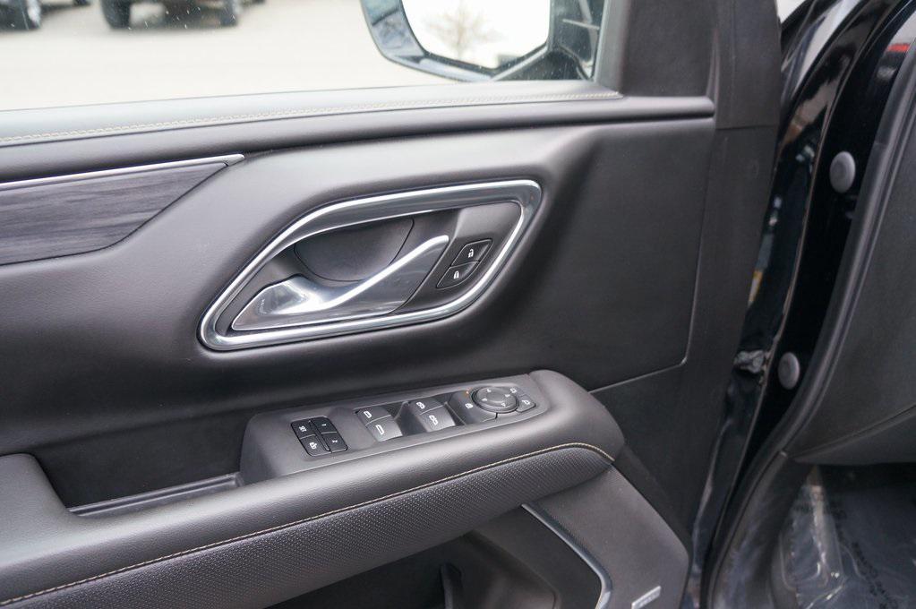 used 2023 GMC Yukon car, priced at $44,800