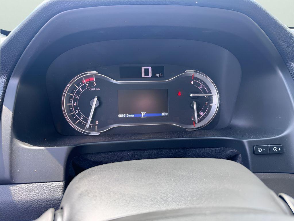 used 2018 Honda Ridgeline car, priced at $22,585
