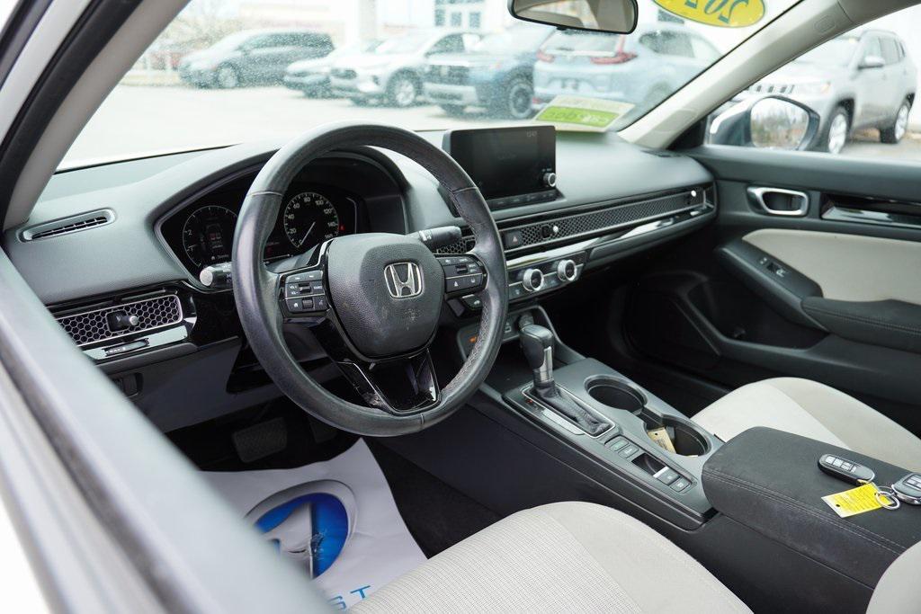 used 2024 Honda Civic car, priced at $24,769