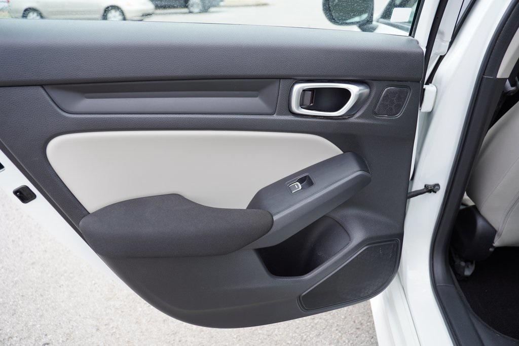 used 2024 Honda Civic car, priced at $24,769