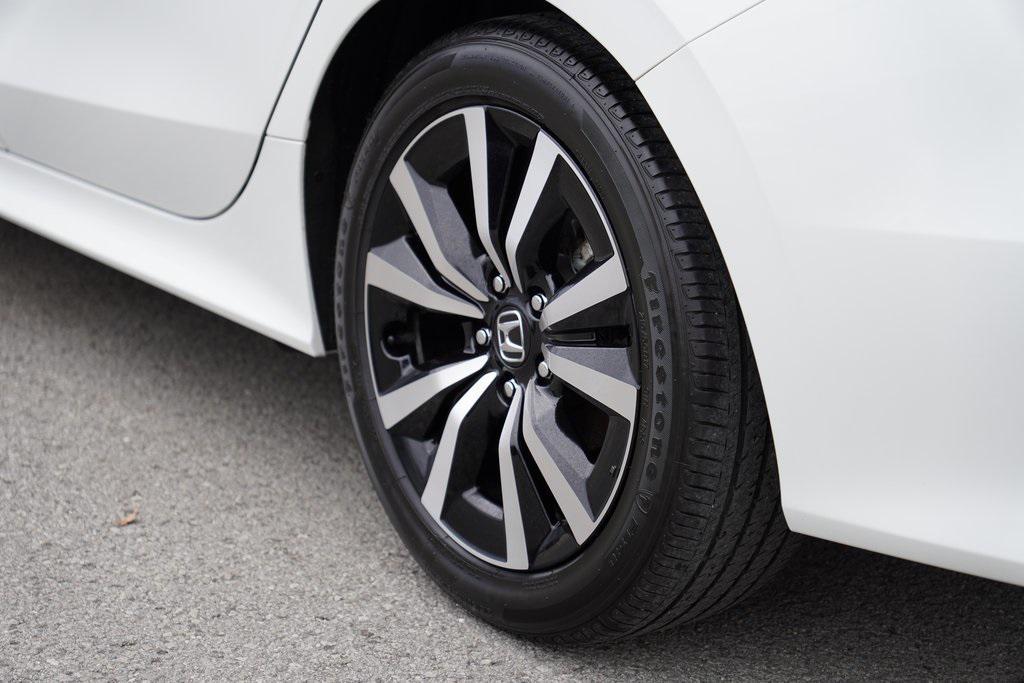 used 2024 Honda Civic car, priced at $24,769