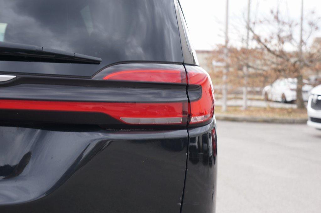 used 2023 Chrysler Pacifica car, priced at $24,197