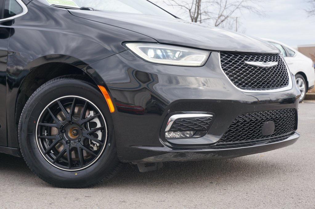 used 2023 Chrysler Pacifica car, priced at $24,197