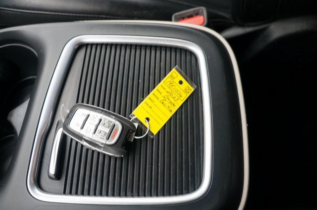 used 2023 Chrysler Pacifica car, priced at $24,197