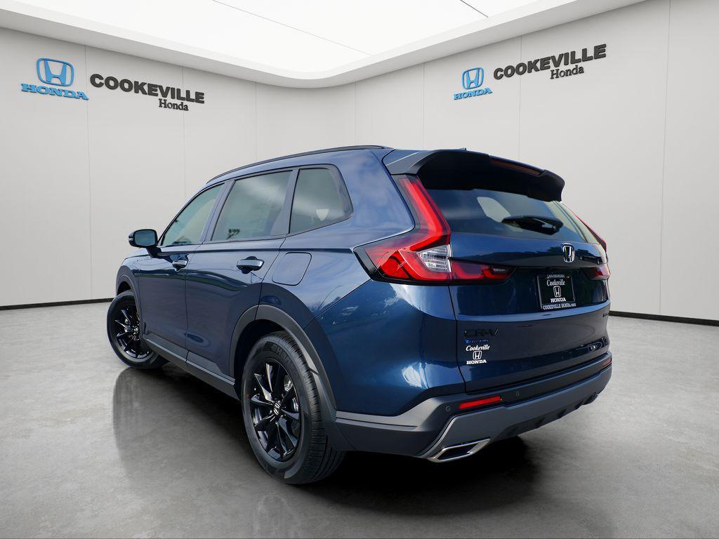 new 2026 Honda CR-V Hybrid car, priced at $38,580