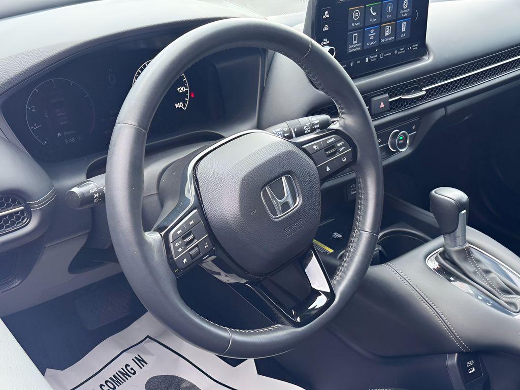 used 2024 Honda HR-V car, priced at $27,319