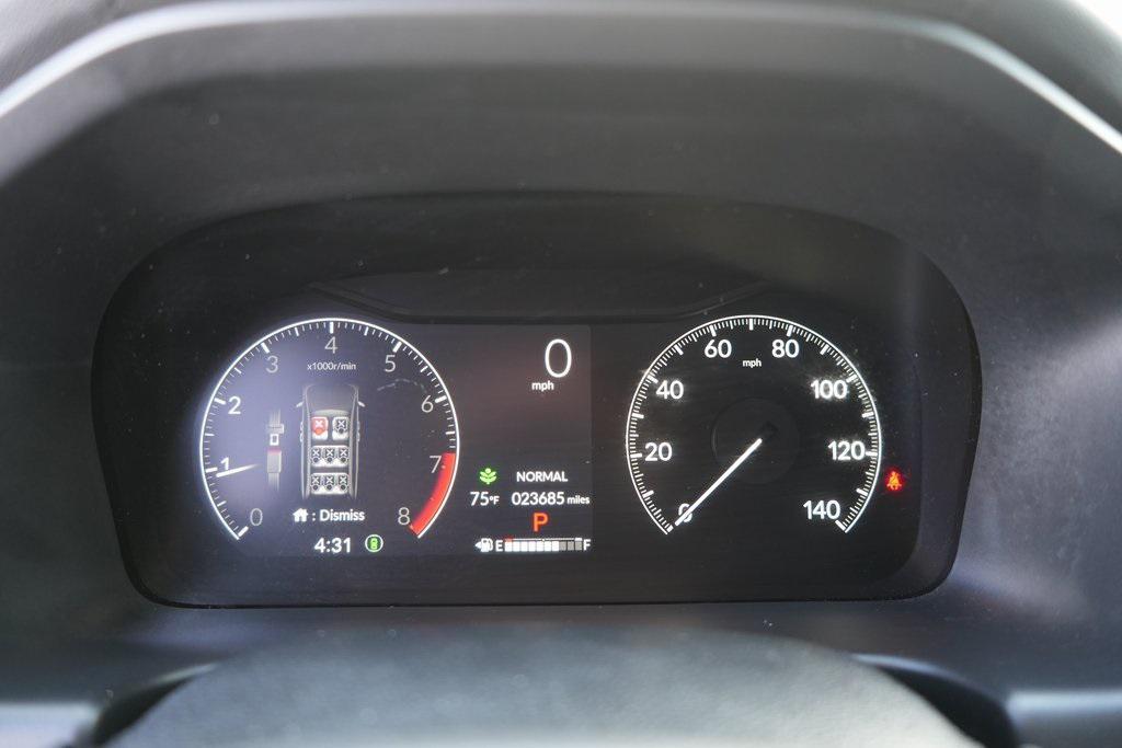 used 2025 Honda Odyssey car, priced at $39,499