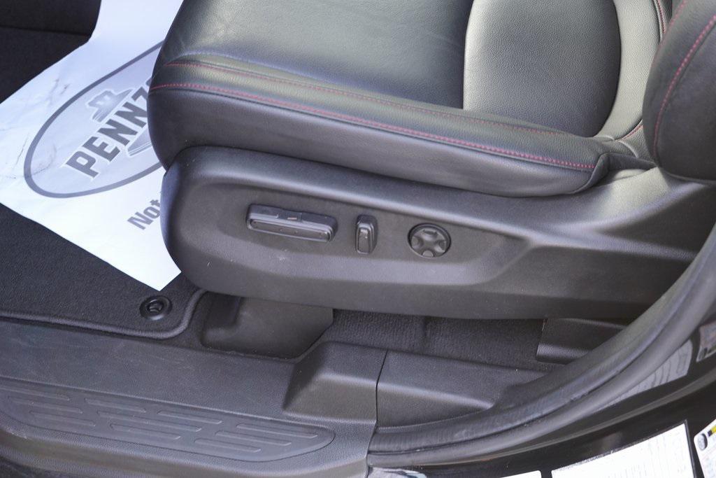 used 2025 Honda Odyssey car, priced at $39,499