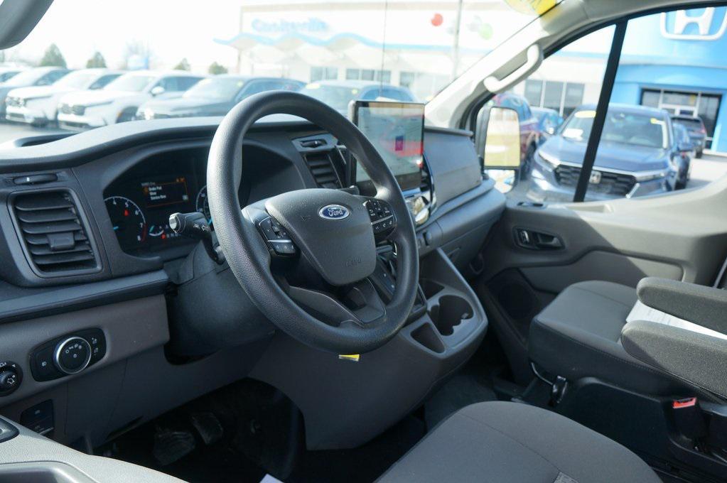 used 2024 Ford Transit-350 car, priced at $39,307