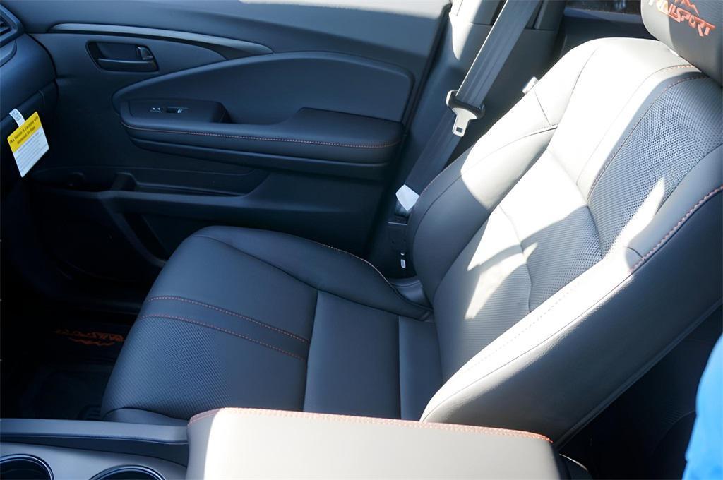 new 2026 Honda Ridgeline car, priced at $47,290