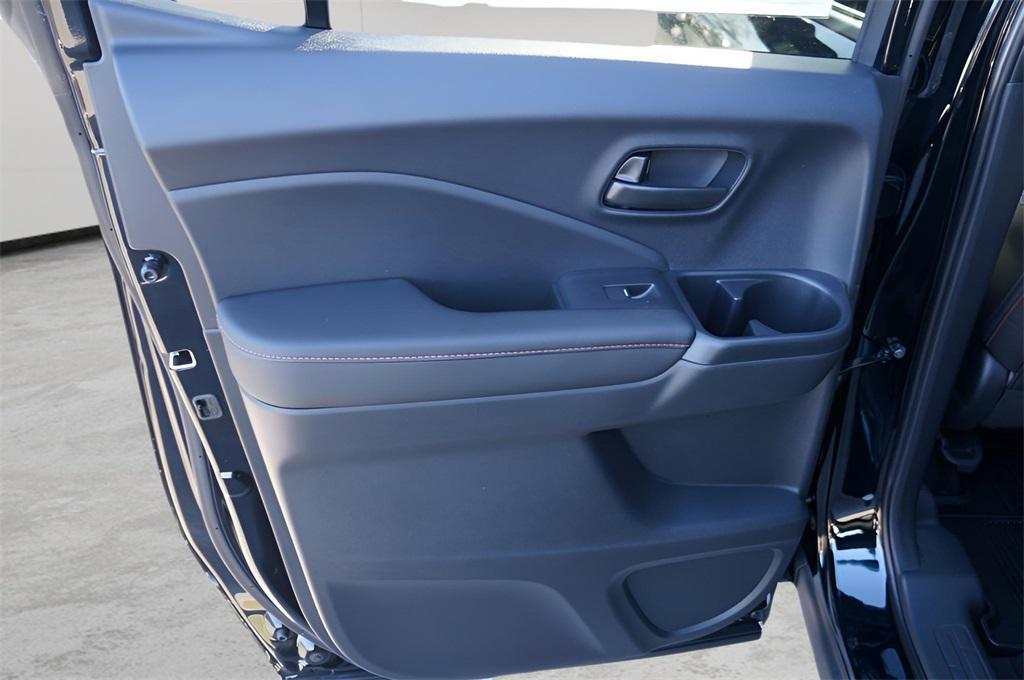 new 2026 Honda Ridgeline car, priced at $47,290