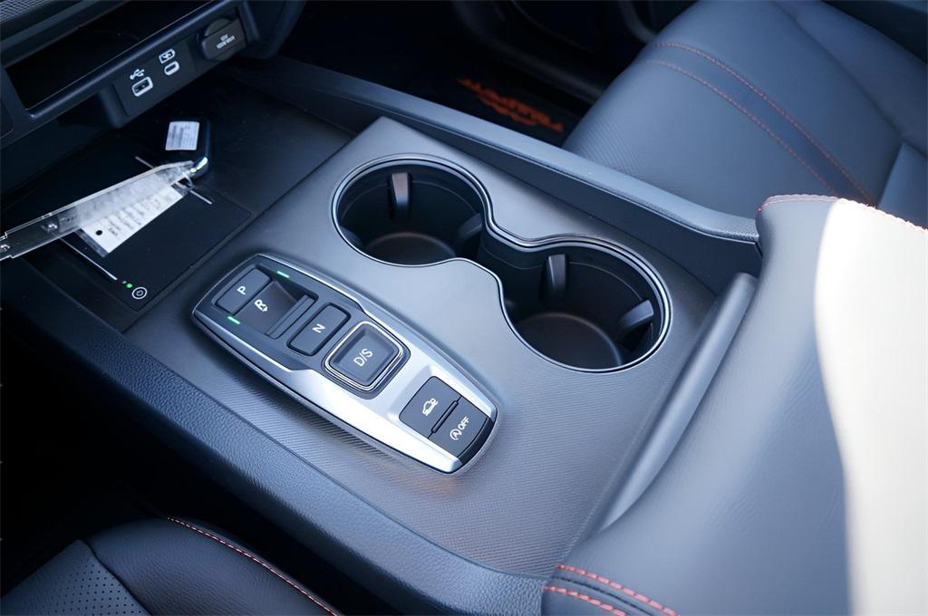 new 2026 Honda Ridgeline car, priced at $47,290