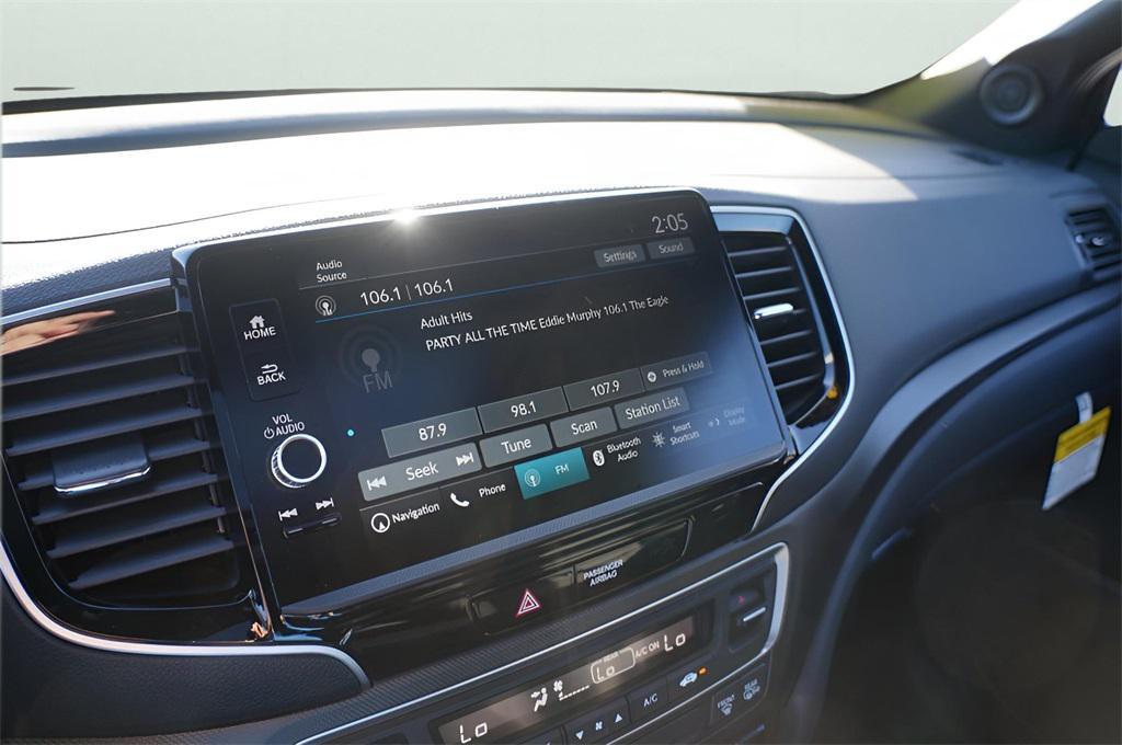 new 2026 Honda Ridgeline car, priced at $47,290