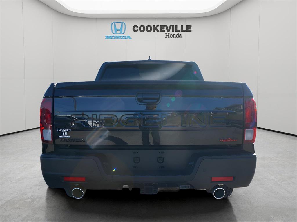new 2026 Honda Ridgeline car, priced at $47,290
