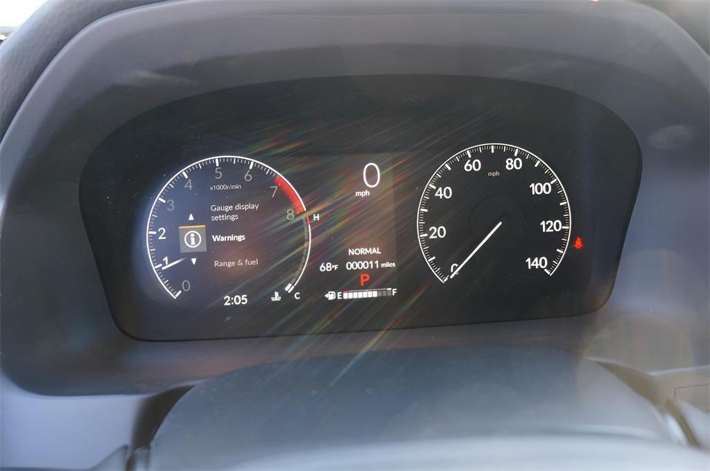 new 2026 Honda Ridgeline car, priced at $47,290