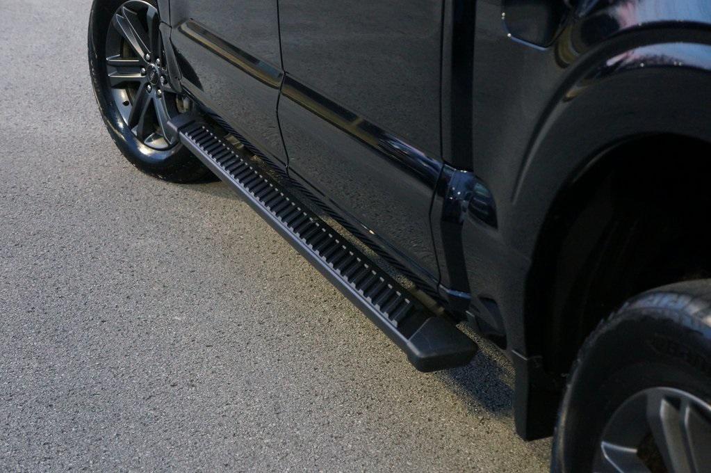 used 2023 Ford F-150 car, priced at $39,619