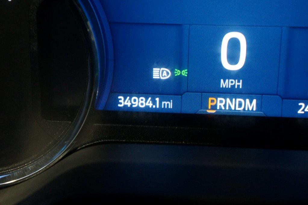 used 2023 Ford F-150 car, priced at $39,619