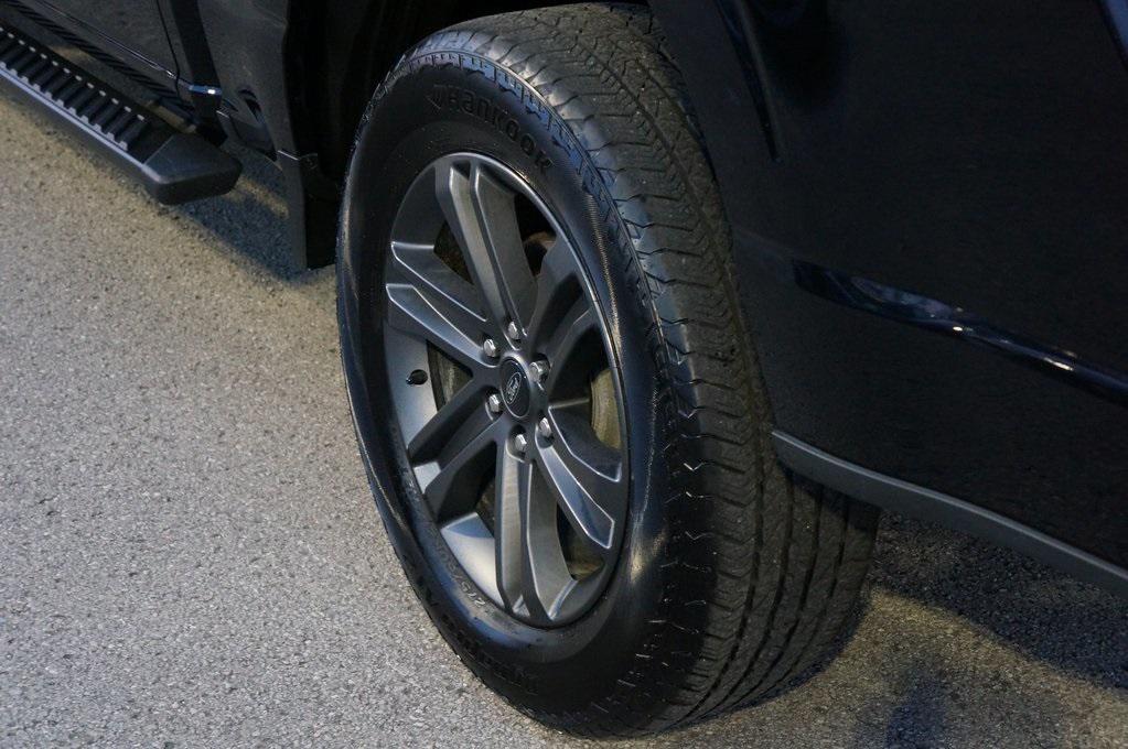 used 2023 Ford F-150 car, priced at $39,619