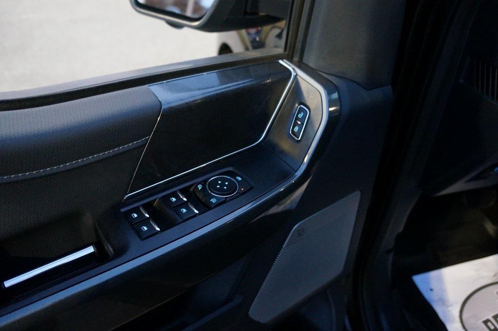 used 2023 Ford F-150 car, priced at $39,619