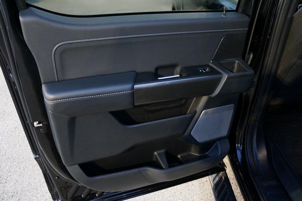 used 2023 Ford F-150 car, priced at $39,619