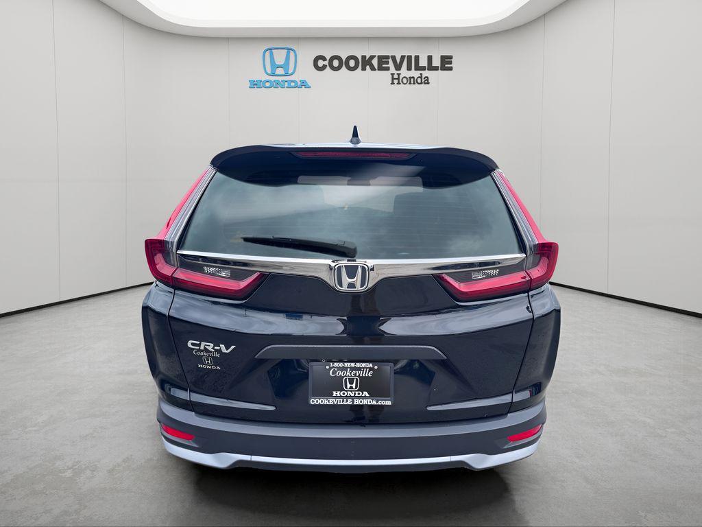 used 2020 Honda CR-V car, priced at $20,759