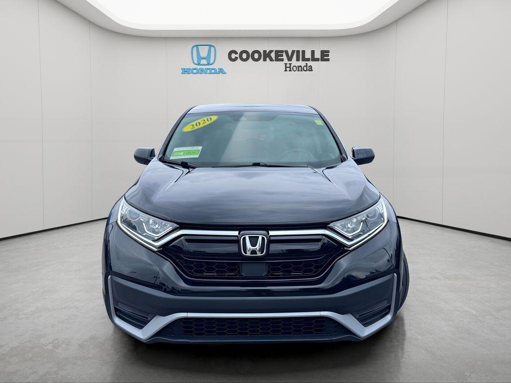 used 2020 Honda CR-V car, priced at $20,759