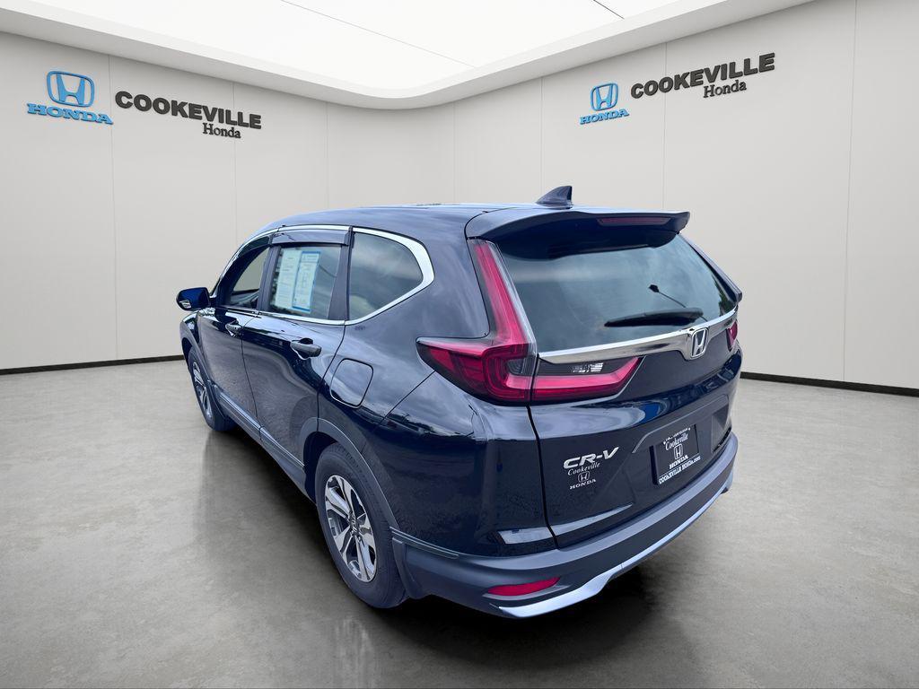 used 2020 Honda CR-V car, priced at $20,759