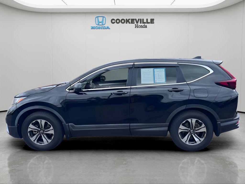 used 2020 Honda CR-V car, priced at $20,759