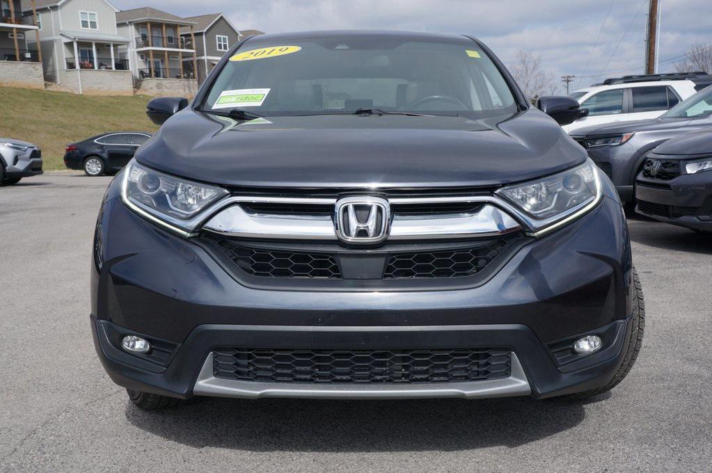 used 2019 Honda CR-V car, priced at $21,971