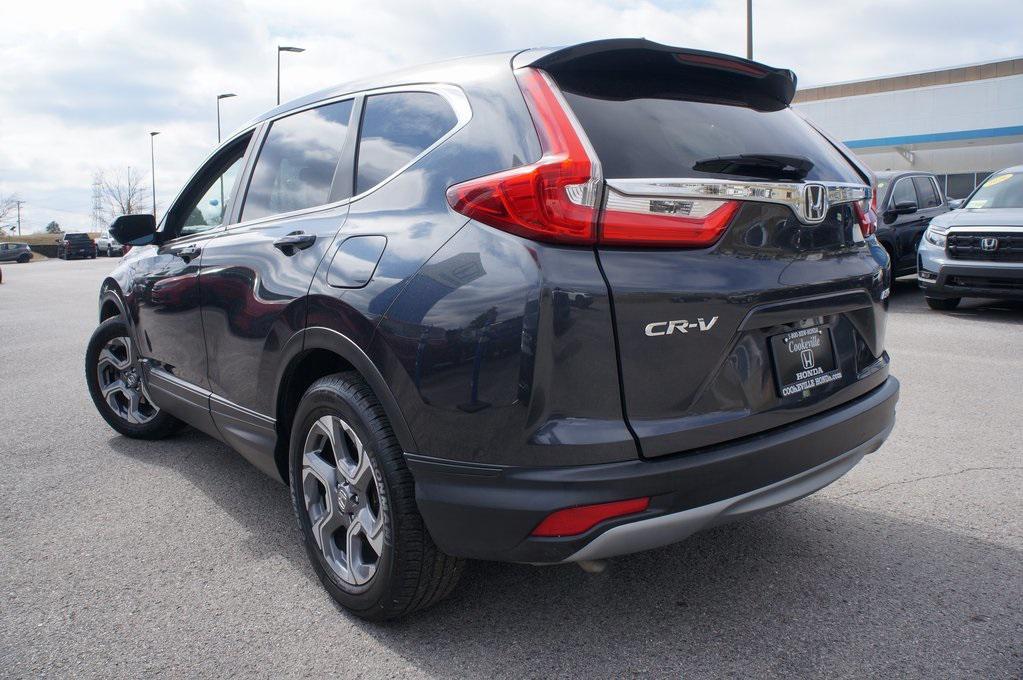 used 2019 Honda CR-V car, priced at $21,971