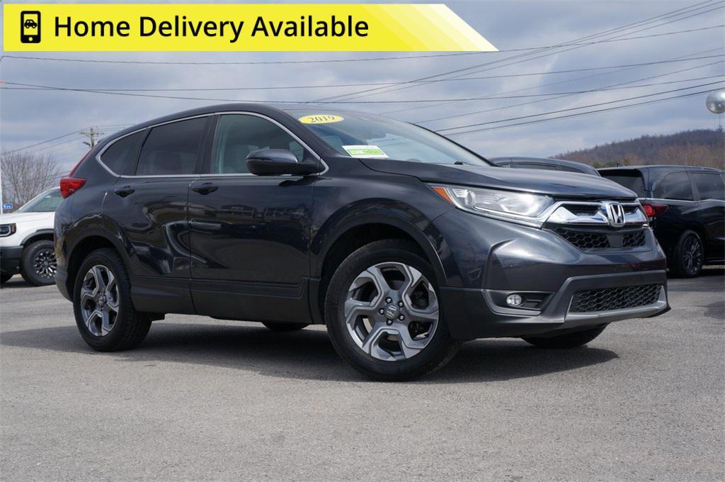 used 2019 Honda CR-V car, priced at $21,971