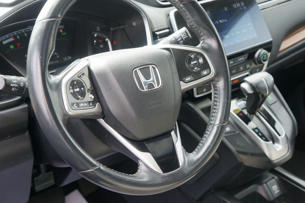 used 2019 Honda CR-V car, priced at $21,971
