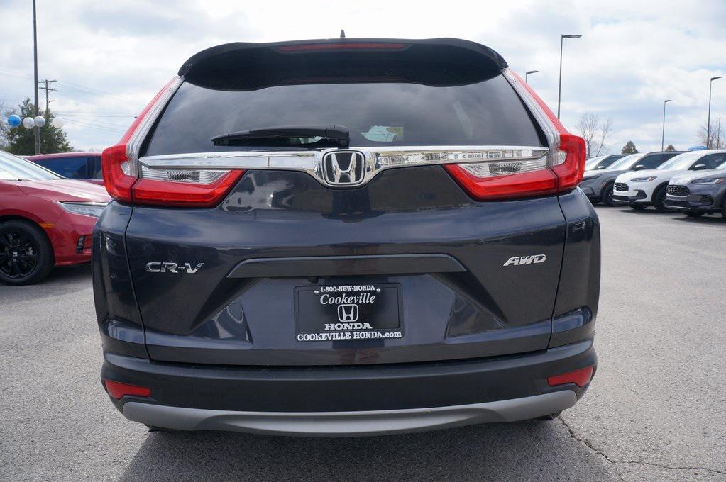 used 2019 Honda CR-V car, priced at $21,971