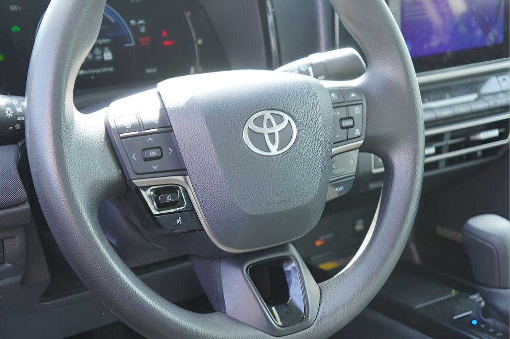 used 2025 Toyota Camry car, priced at $26,492