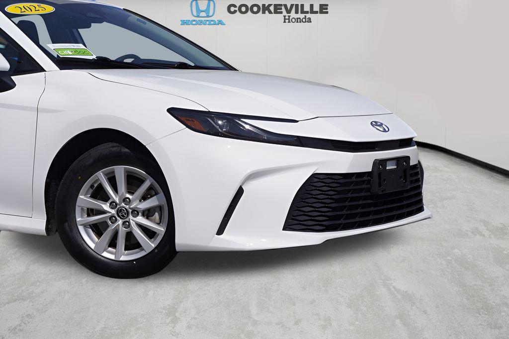 used 2025 Toyota Camry car, priced at $26,492