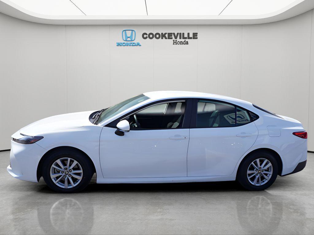 used 2025 Toyota Camry car, priced at $26,492