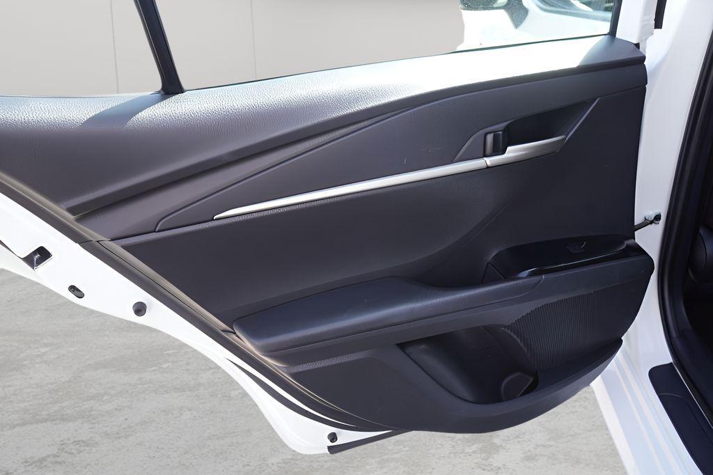used 2025 Toyota Camry car, priced at $26,492