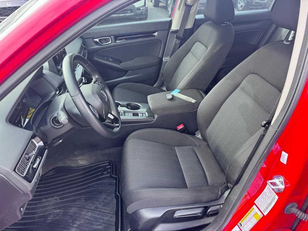 used 2022 Honda Civic car, priced at $23,901