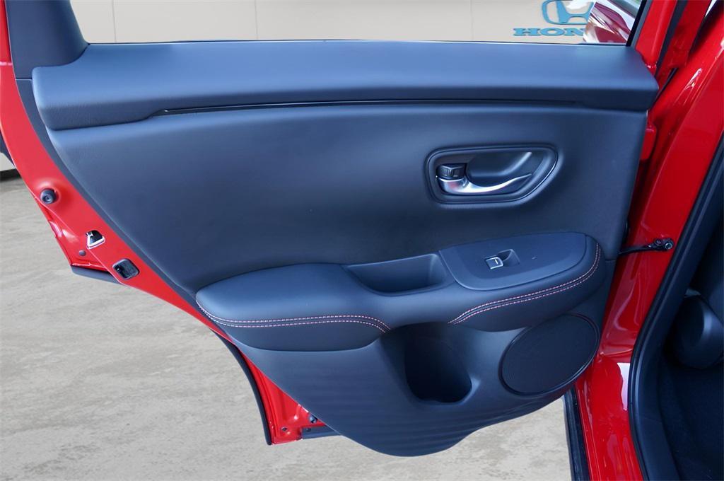 new 2026 Honda HR-V car, priced at $30,950