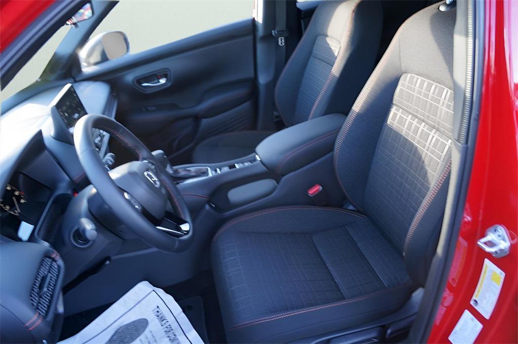 new 2026 Honda HR-V car, priced at $30,950