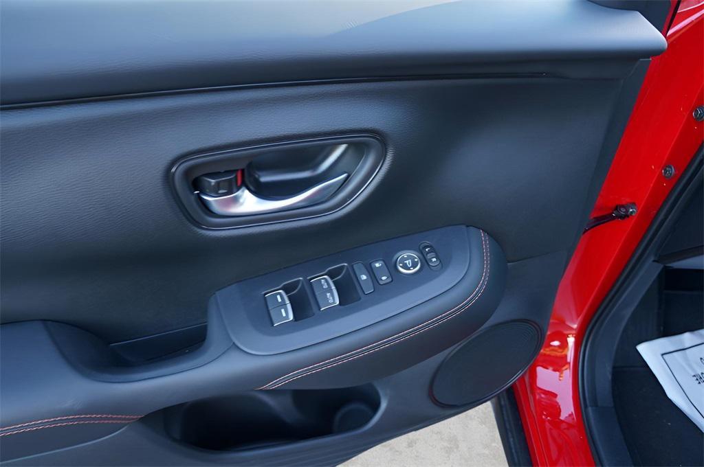 new 2026 Honda HR-V car, priced at $30,950