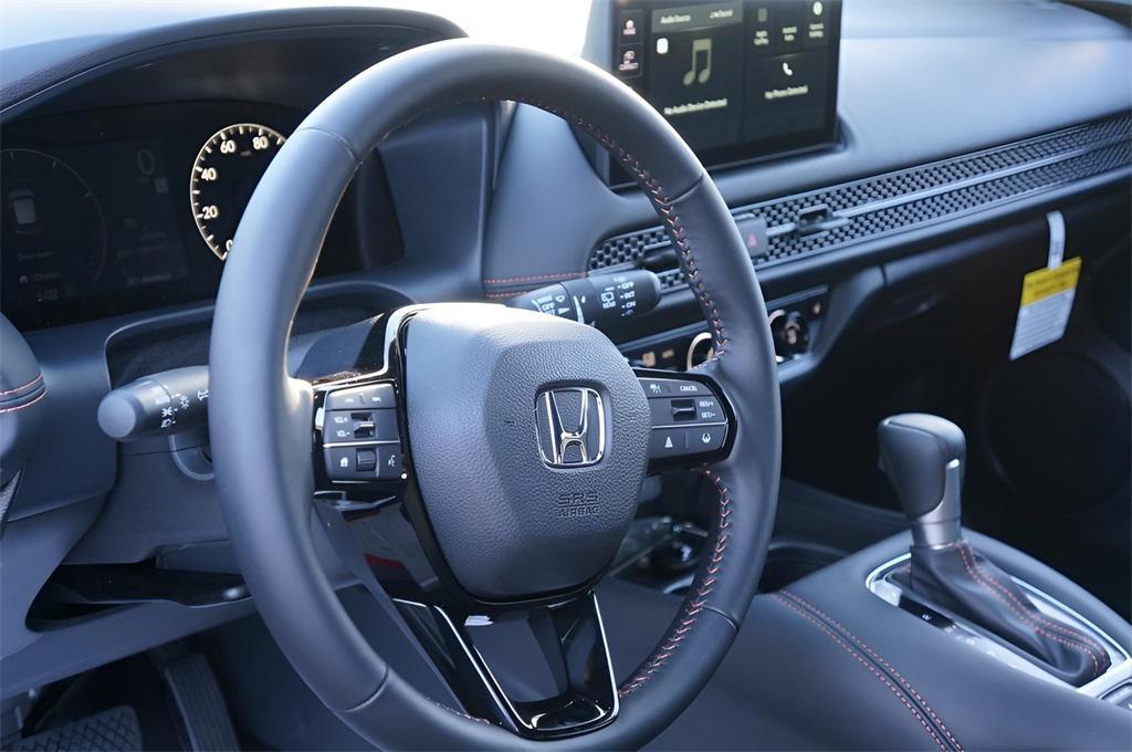 new 2026 Honda HR-V car, priced at $30,950