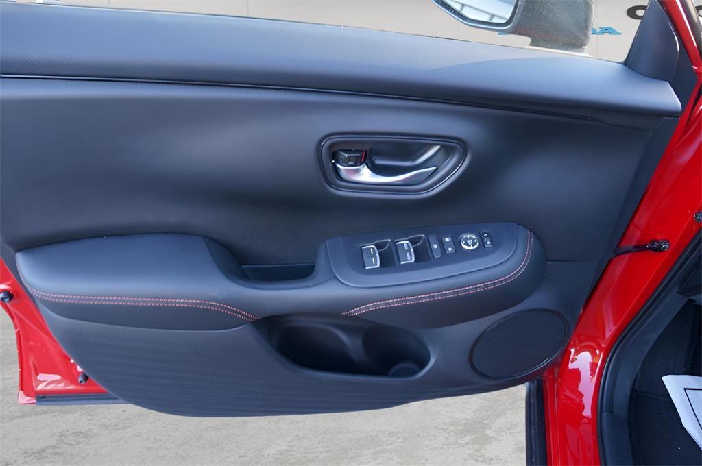 new 2026 Honda HR-V car, priced at $30,950