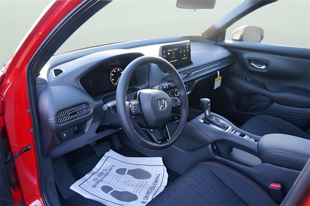 new 2026 Honda HR-V car, priced at $30,950