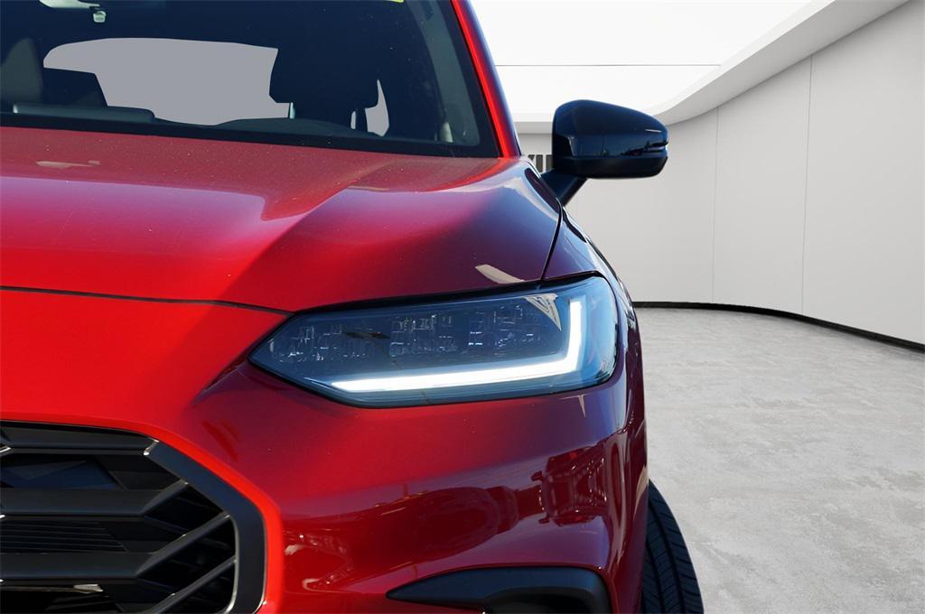 new 2026 Honda HR-V car, priced at $30,950