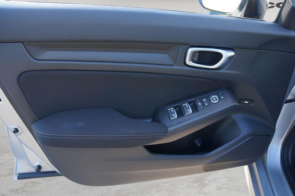 new 2026 Honda Civic car, priced at $27,890