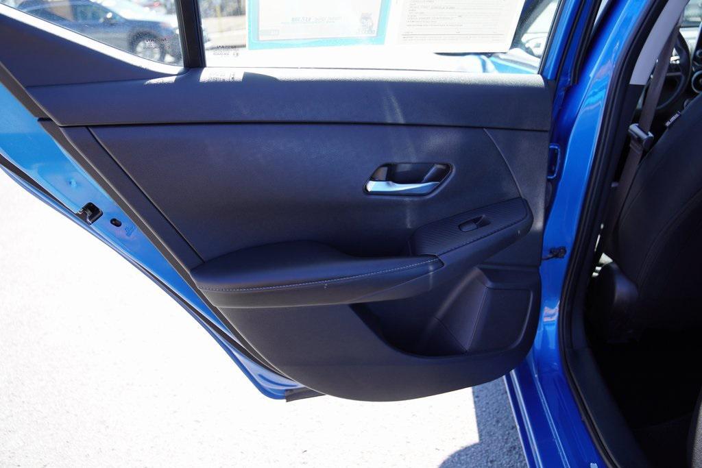 used 2022 Nissan Sentra car, priced at $16,362