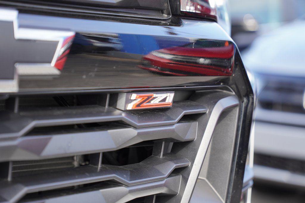 used 2023 Chevrolet Colorado car, priced at $35,985